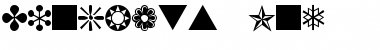 Download Dingbats One Font Download Dingbats One Font
