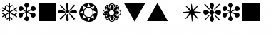 Download dingbats-Thin Font Download dingbats-Thin Font
