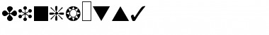 Download Dingbats3 Font Download Dingbats3 Font