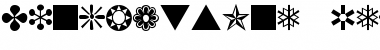 Download DingbatsOne Font Download DingbatsOne Font