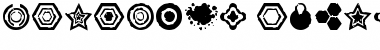 Download Dingbatz Formz DSG Font Download Dingbatz Formz DSG Font