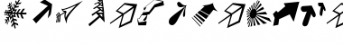 Download DingsbumsBats Font Download DingsbumsBats Font