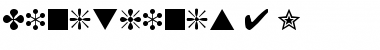 Download Dingthings 4 Font Download Dingthings 4 Font