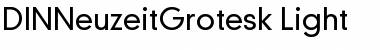 Download DINNeuzeitGrotesk-Light Font Download DINNeuzeitGrotesk-Light Font