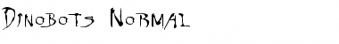 Download Dinobots Font Download Dinobots Font
