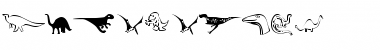 Download DinosoType Font Download DinosoType Font
