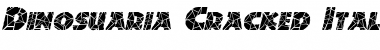 Download DinosuariaCracked Font Download DinosuariaCracked Font