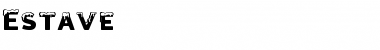 Download Estave Font Download Estave Font