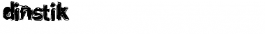 Download dinstik Font Download dinstik Font
