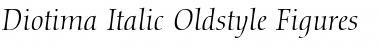 Download Diotima RomanOsF Font Download Diotima RomanOsF Font