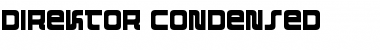 Download Direktor Condensed Font Download Direktor Condensed Font