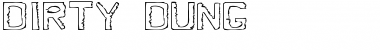 Download Dirty Dung Font Download Dirty Dung Font