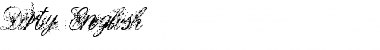 Download Dirty English Font Download Dirty English Font