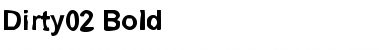 Download Dirty02 Font Download Dirty02 Font