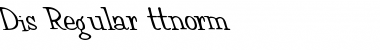Download Dis Font Download Dis Font