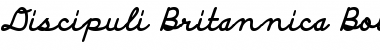 Download Discipuli Britannica Bold Font Download Discipuli Britannica Bold Font