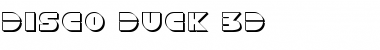 Download Disco Duck 3D Font Download Disco Duck 3D Font