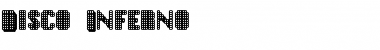 Download Disco Inferno Font Download Disco Inferno Font