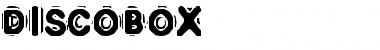 Download DISCOBOX Font Download DISCOBOX Font