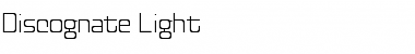 Download Discognate Light Font Download Discognate Light Font