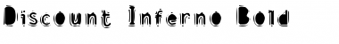 Download Discount Inferno Font Download Discount Inferno Font