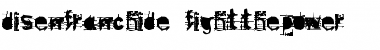 Download disenfranchide Font Download disenfranchide Font