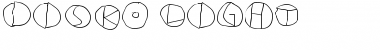 Download DiskO-Light Font Download DiskO-Light Font