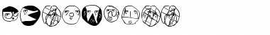 Download DiskOBats Font Download DiskOBats Font
