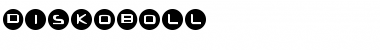 Download Diskoboll Font Download Diskoboll Font