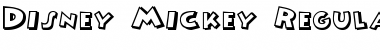Download Disney Mickey Font Download Disney Mickey Font