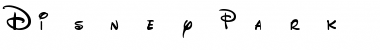 Download DisneyPark Font Download DisneyPark Font