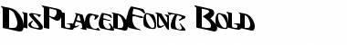 Download DisPlacedFont Font Download DisPlacedFont Font