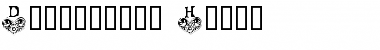 Download Distelfink Heart Font Download Distelfink Heart Font