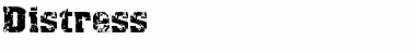 Download Distress Font Download Distress Font