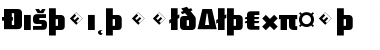 Download District-BoldAltExpert Font Download District-BoldAltExpert Font