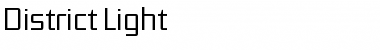 Download District-Light Font Download District-Light Font