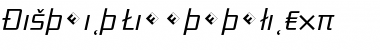 Download District-LightItalicExp Font Download District-LightItalicExp Font