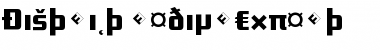 Download District-MediumExpert Font Download District-MediumExpert Font