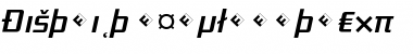Download District-RegularItaExp Font Download District-RegularItaExp Font