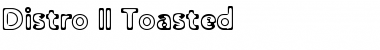 Download Distro II Toasted Font Download Distro II Toasted Font