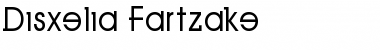 Download Disxelia Font Download Disxelia Font
