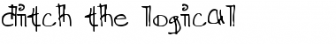 Download Ditch the Logical Font Download Ditch the Logical Font