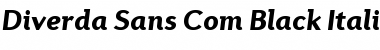 Download Diverda Sans Com Font Download Diverda Sans Com Font
