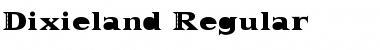 Download Dixieland Font Download Dixieland Font