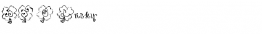 Download DJ O Lucky Font Download DJ O Lucky Font