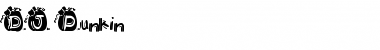 Download DJ Punkin Font Download DJ Punkin Font