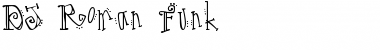 Download DJ Roman Funk Font Download DJ Roman Funk Font