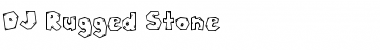 Download DJ Rugged Stone Font Download DJ Rugged Stone Font