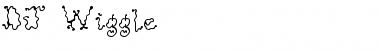 Download DJ Wiggle Font Download DJ Wiggle Font