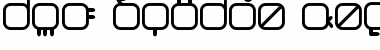 Download dmf studio koest Font Download dmf studio koest Font